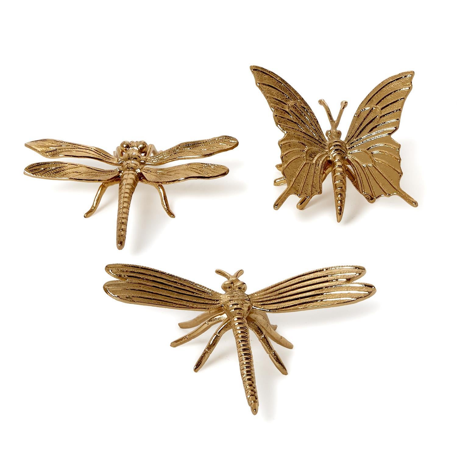 Charleston Dragonfly Object
