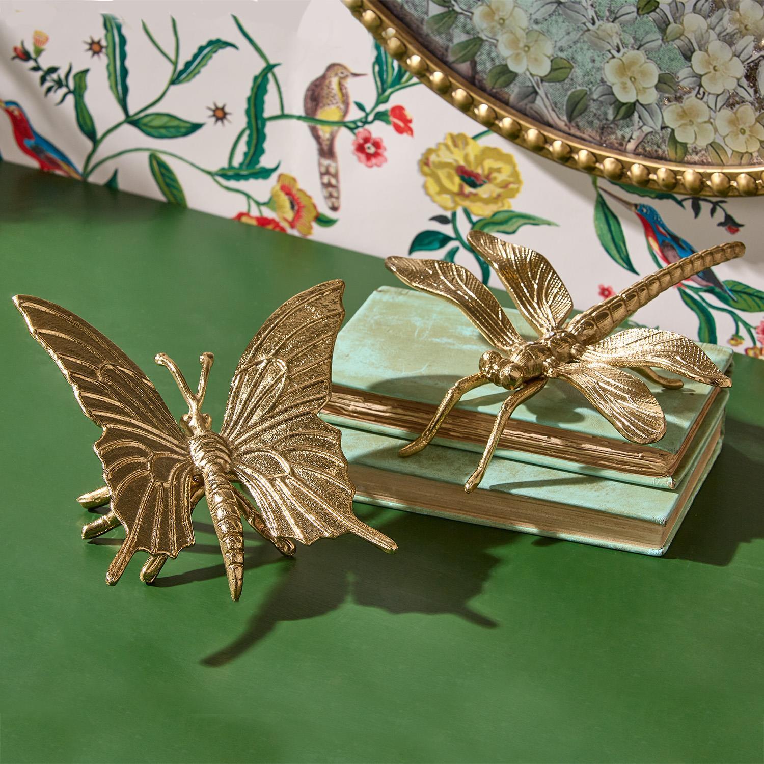 Charleston Dragonfly Object