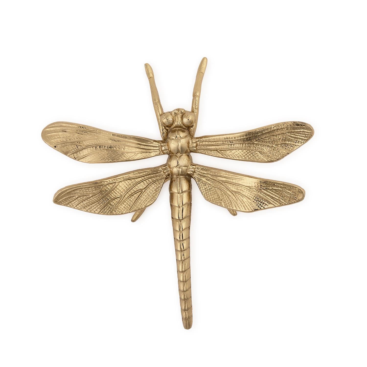 Myrtle Dragonfly Object