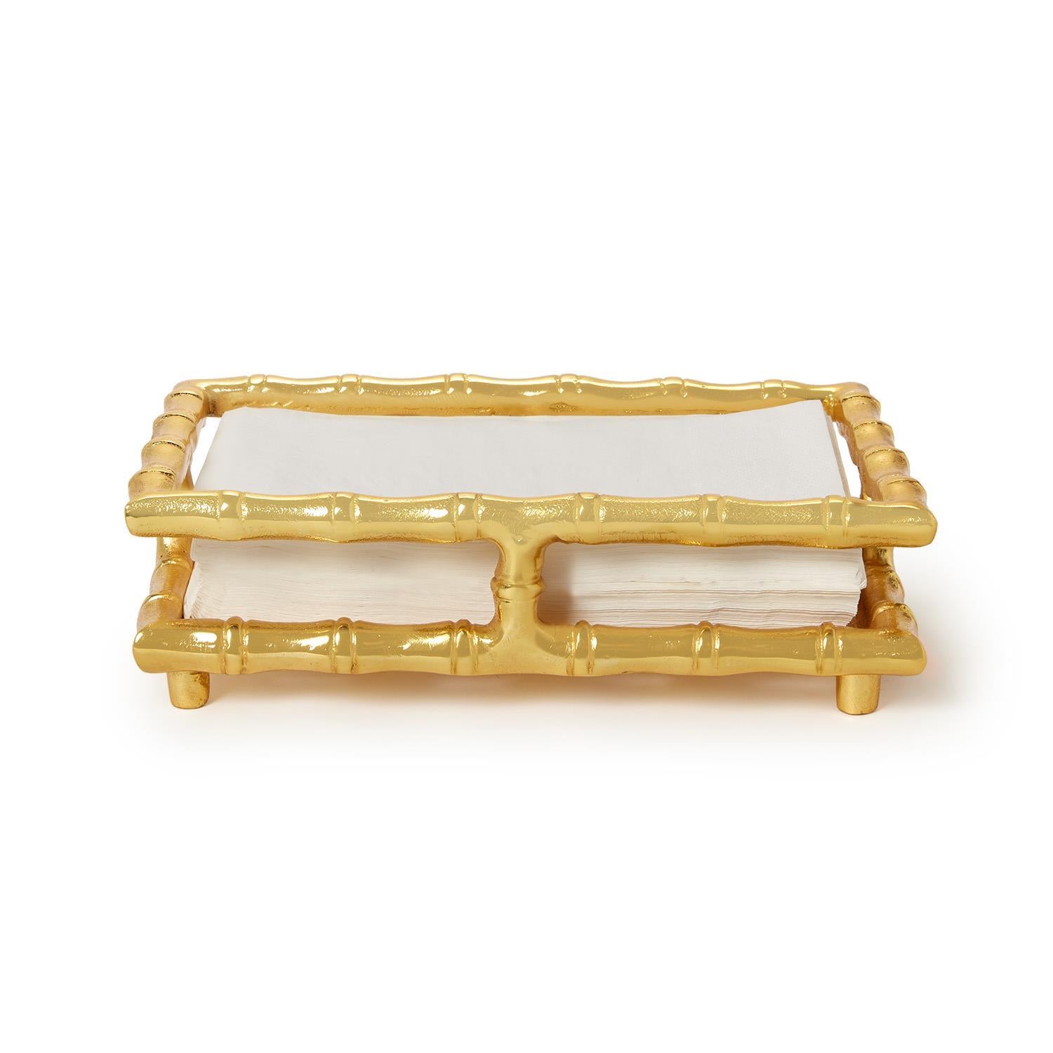 Penelope Guest Towel / Napkin Holder