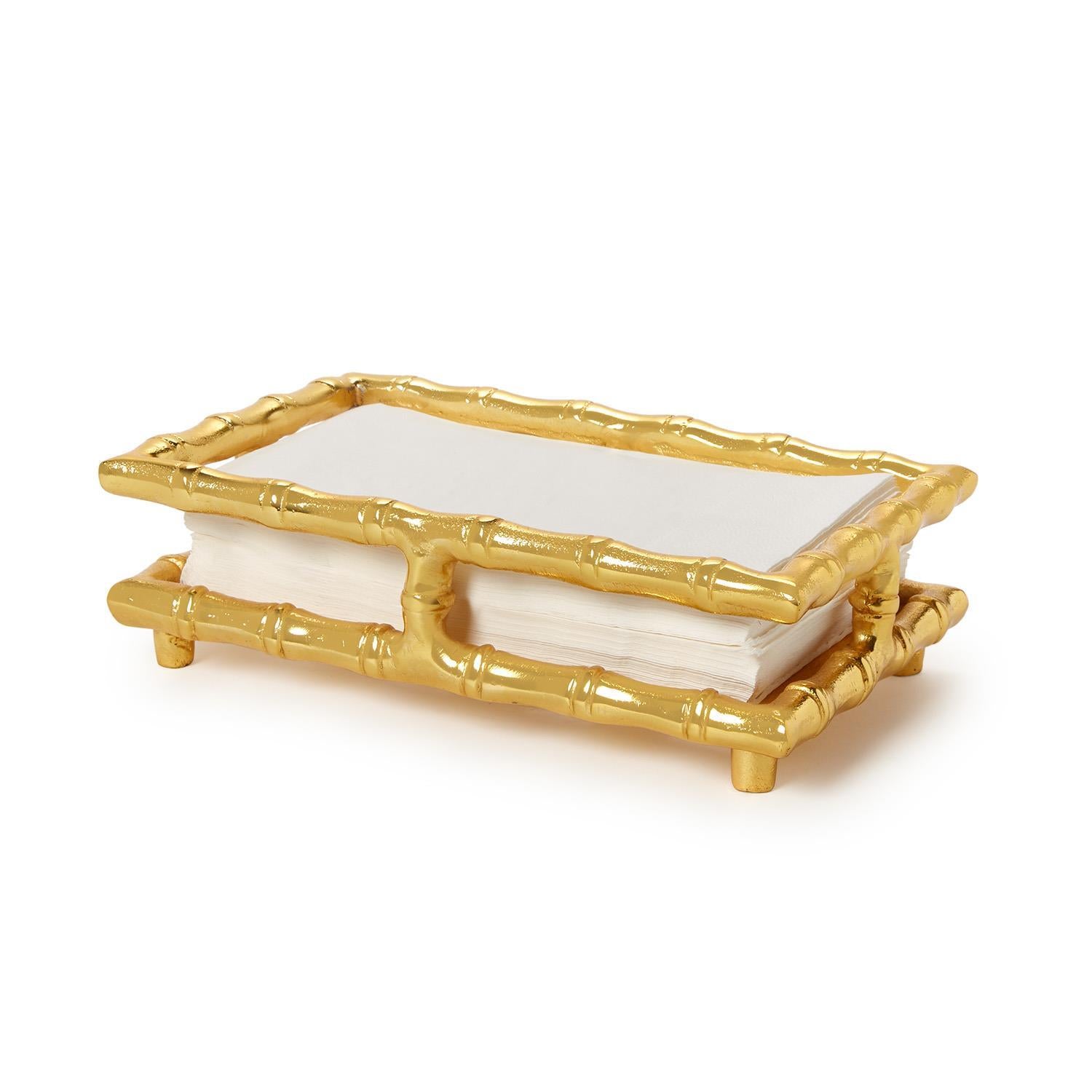Penelope Guest Towel / Napkin Holder