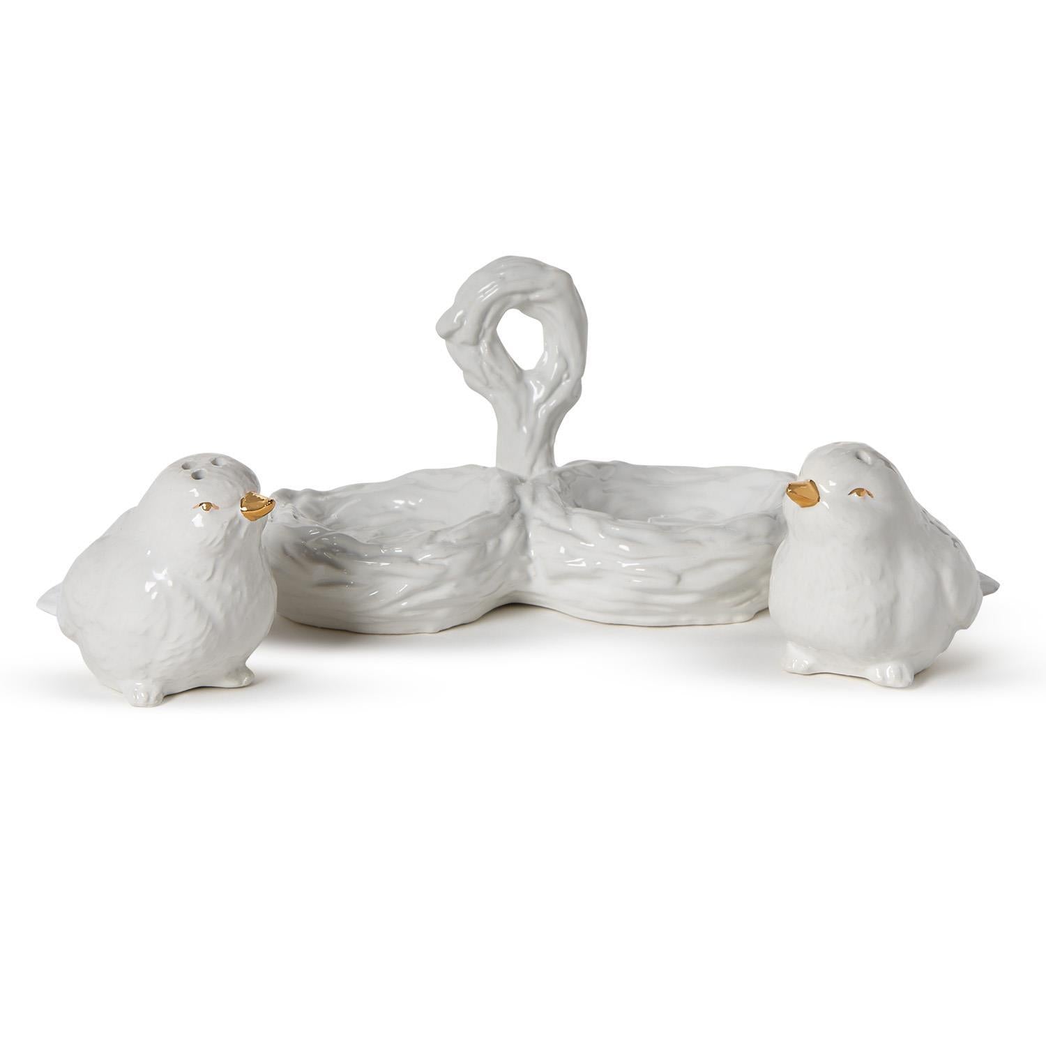 Tweetie Bird Salt & Pepper Shakers