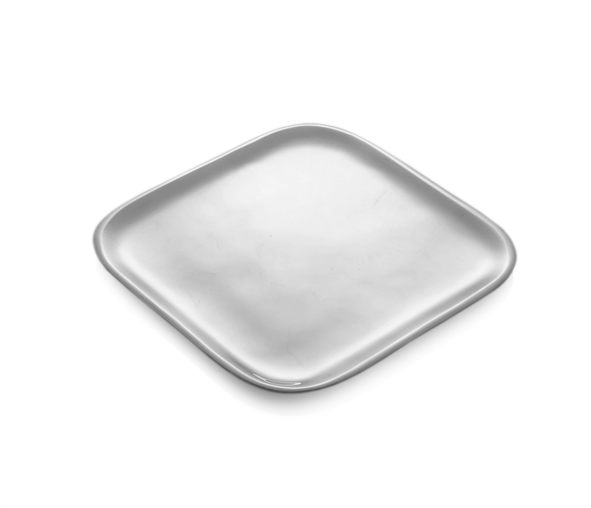 Nambe Square Platter, 11"