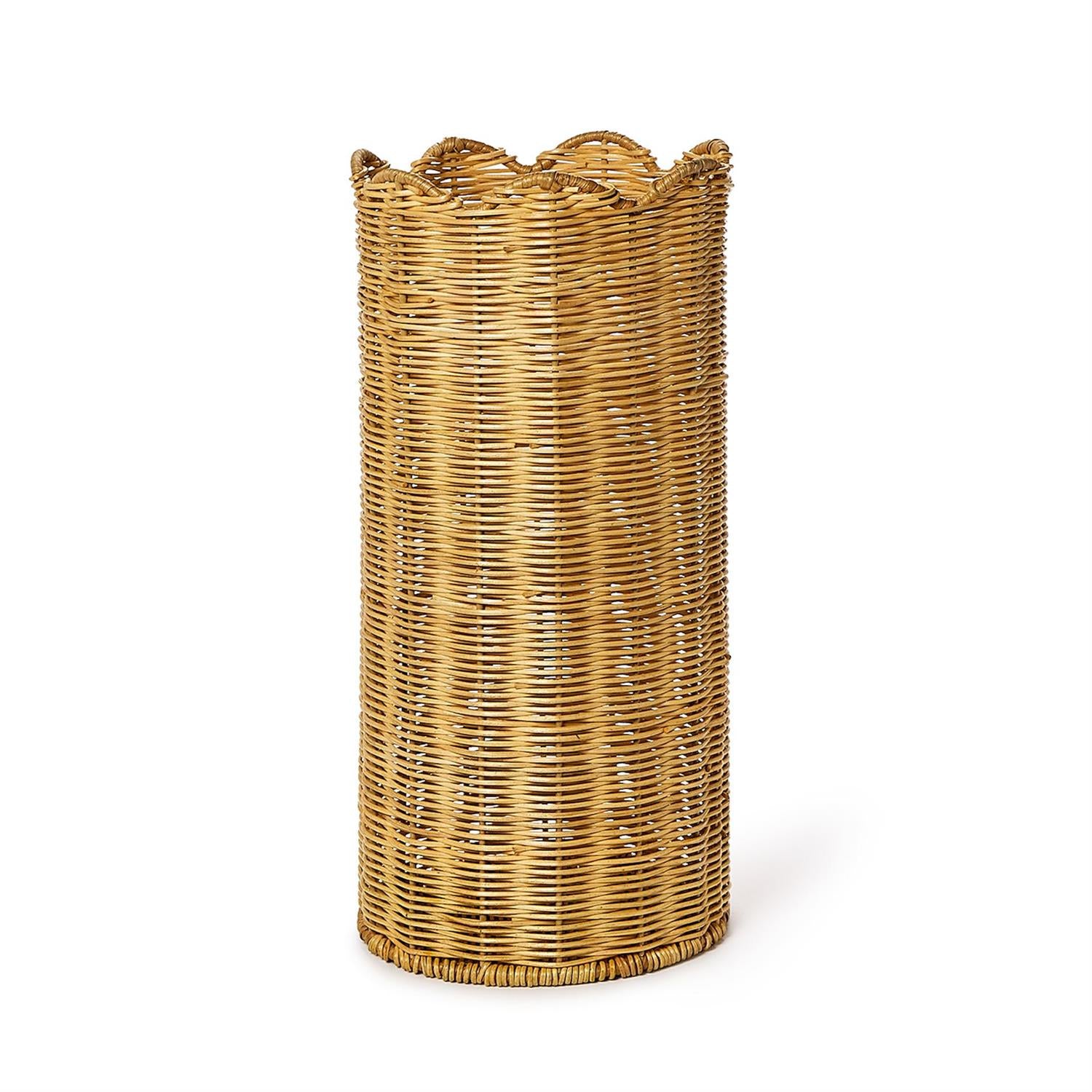McCrary Woven Umbrella Stand
