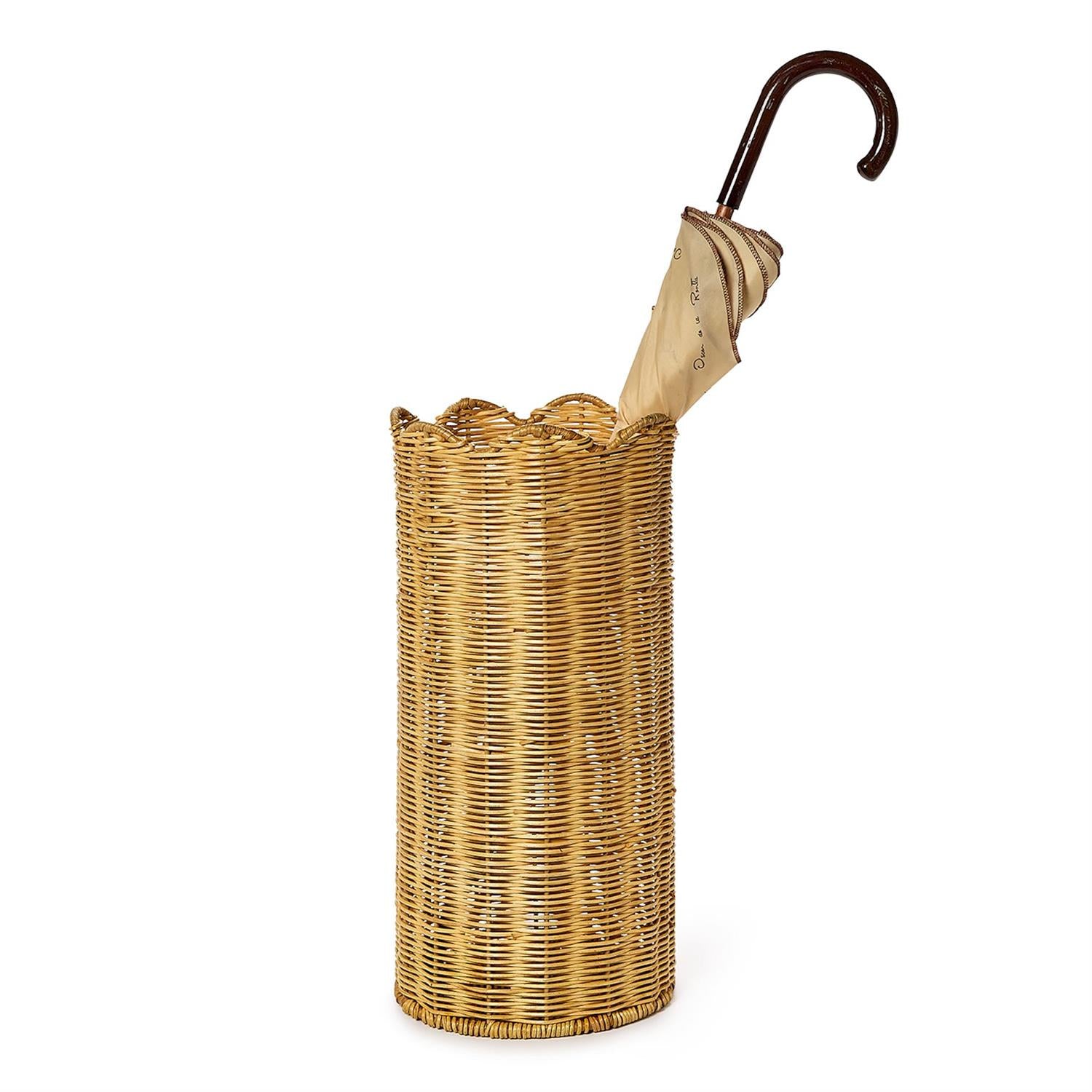 McCrary Woven Umbrella Stand