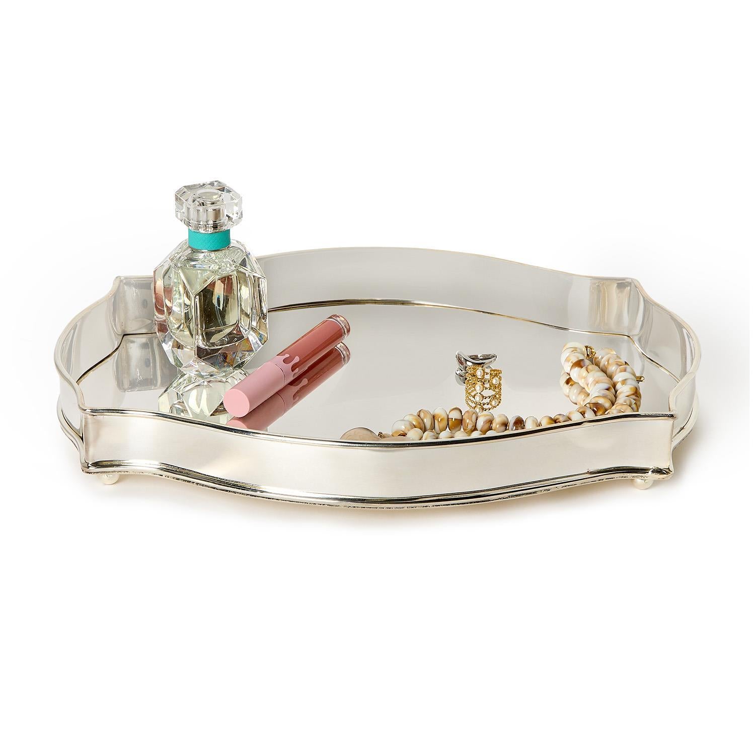 Harrington Silver Serving / Desk Tray