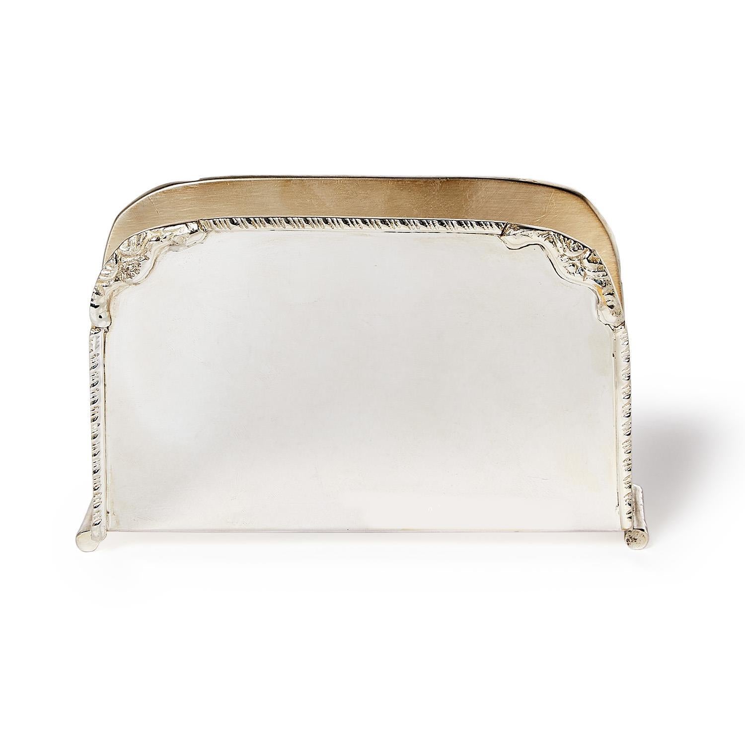 Harrington Napkin Holder