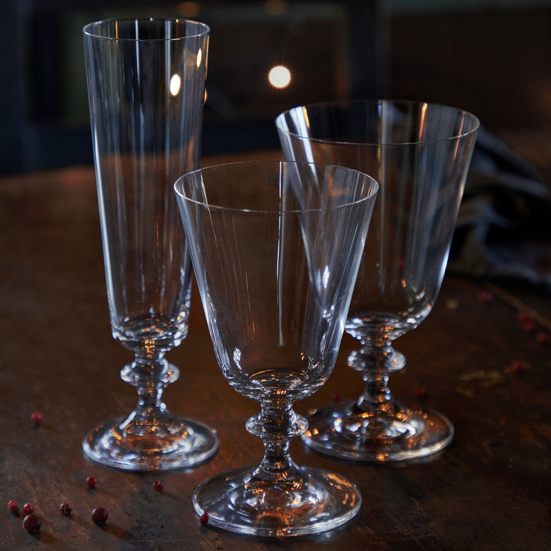 Costa Nova Riva Water Glasses, Set of 6