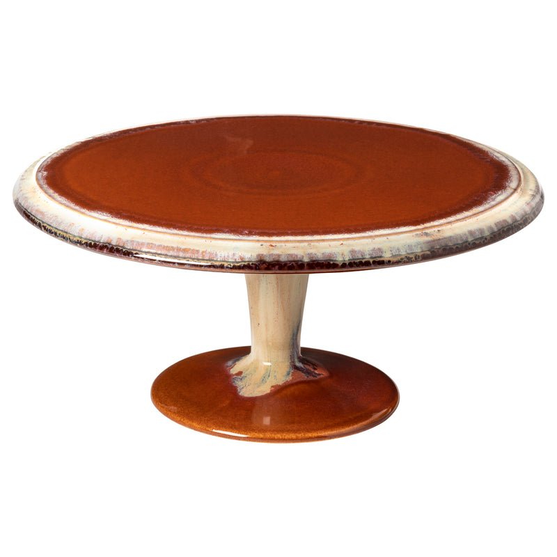 Casafina by Costa Nova Poterie Footed Plate