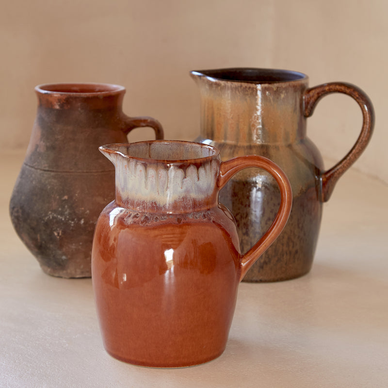 Casafina by Costa Nova Poterie Pitcher