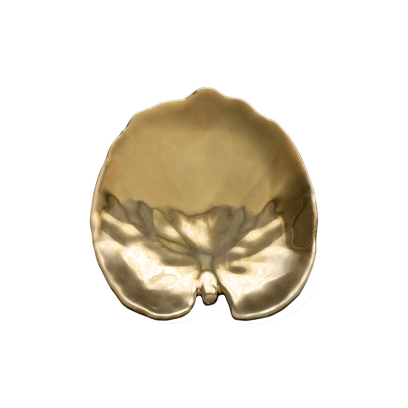 Riviera Alchemille Leaf, Gold