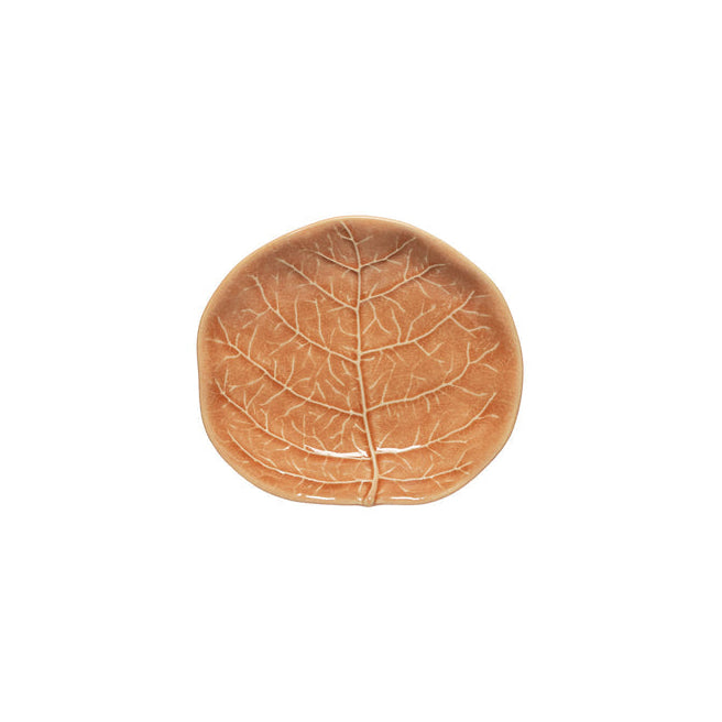 Costa Nova Appetizer Plate Silvina, Terracotta
