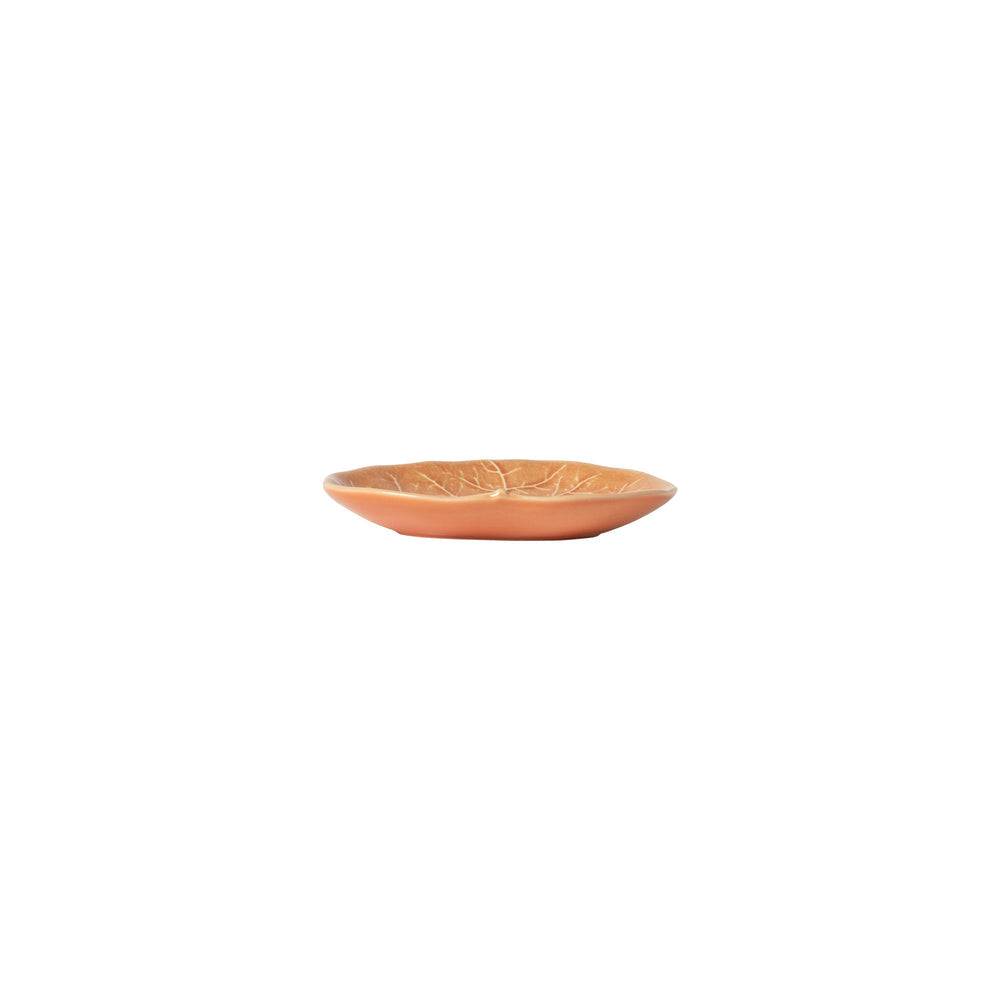 Costa Nova Appetizer Plate Silvina, Terracotta