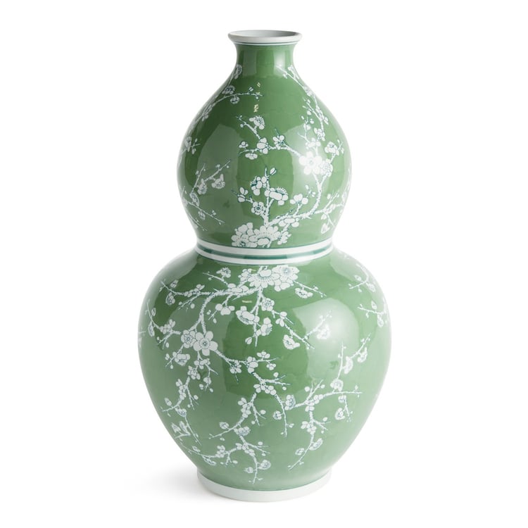 Barnwell Empress Grande Gourd Vase