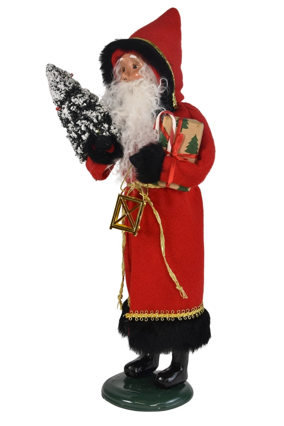 Byers Choice German Santa