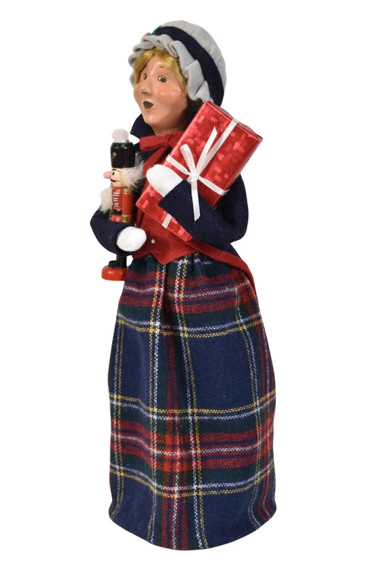 Byers Choice Nutcracker Family Woman