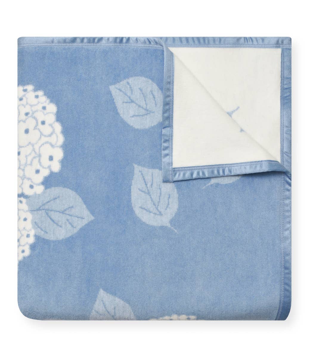 Hydrangeas Bluebell Blanket, Original