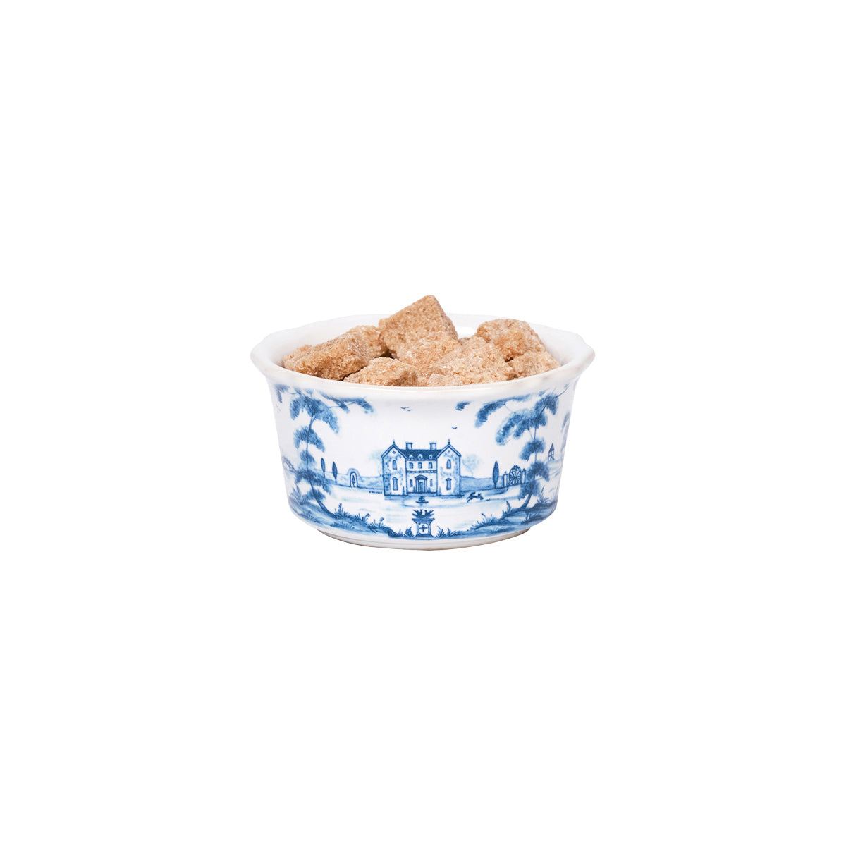 Juliska Country Estate Ramekin, Delft Blue