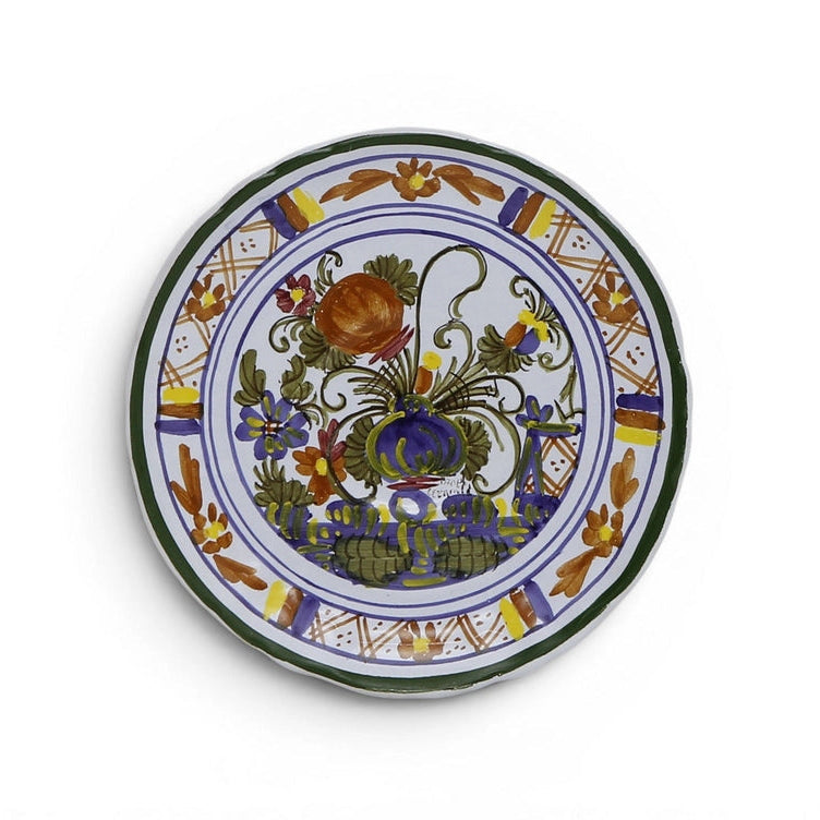Carnation Small Appetizer Plate