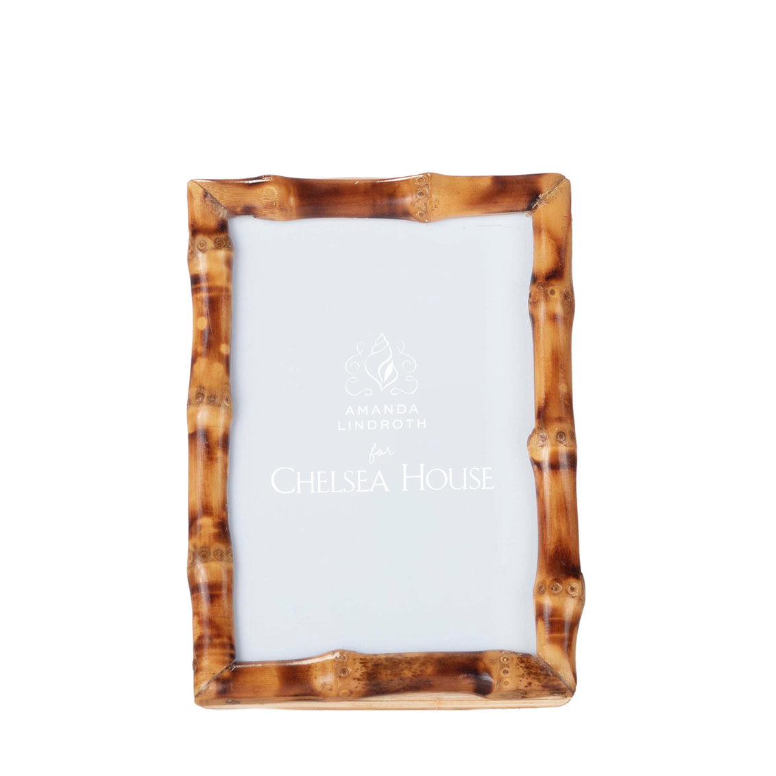 Short Knot Bamboo Frame, 4 x 6