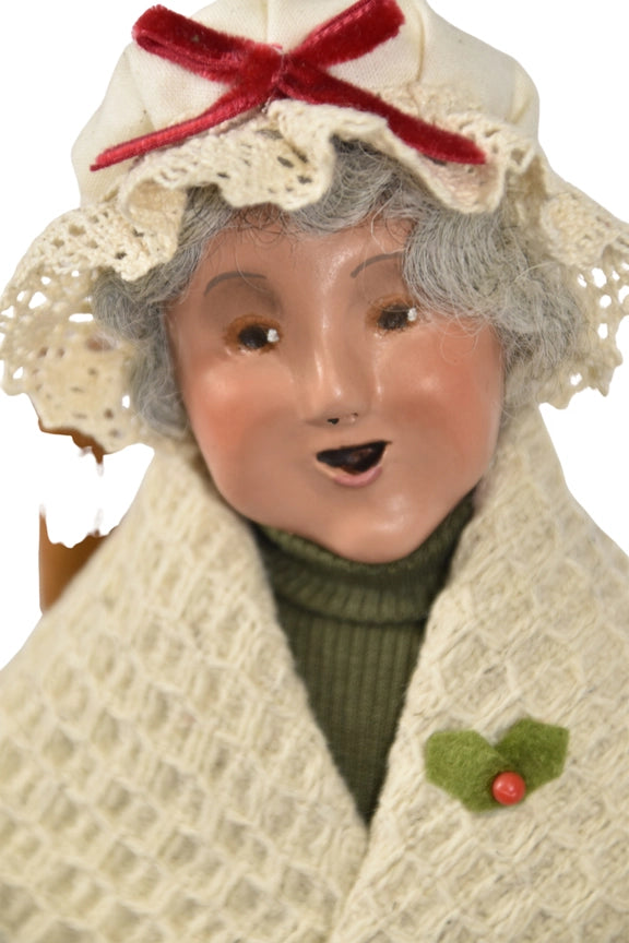 Byers Choice Workshop Mrs. Claus