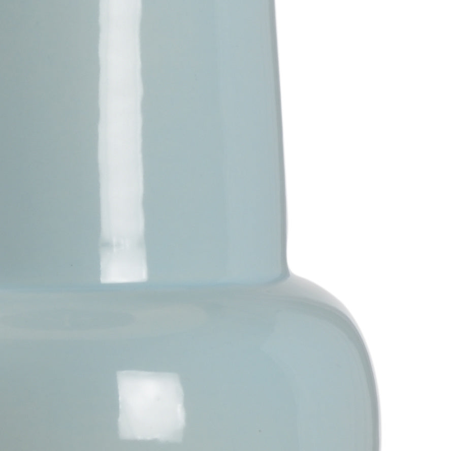 Freya Ocean Mist Lamp, Blue