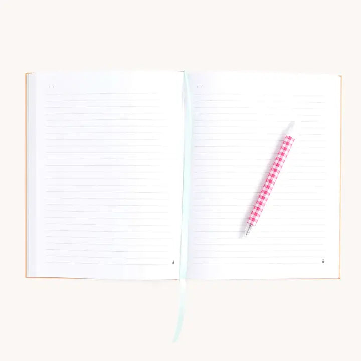 Linen Journal, Cheetah