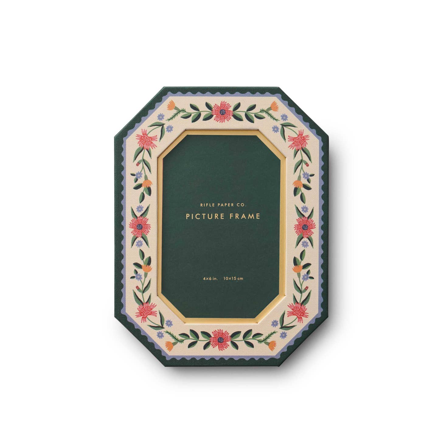 Aster Paper Wrapped Picture Frame
