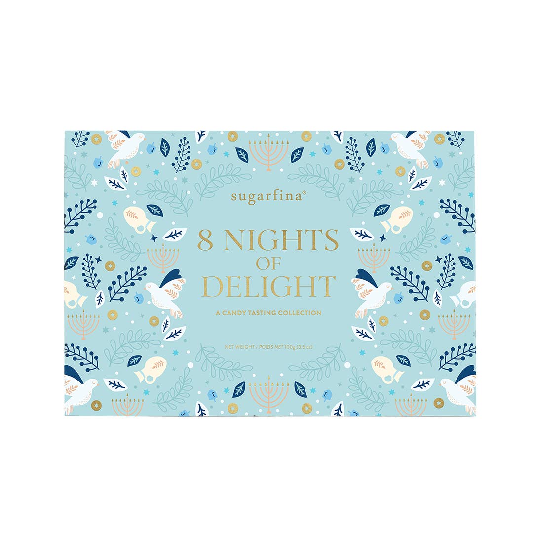 Sugarfina 8 Nights of Delight Tasting Collection