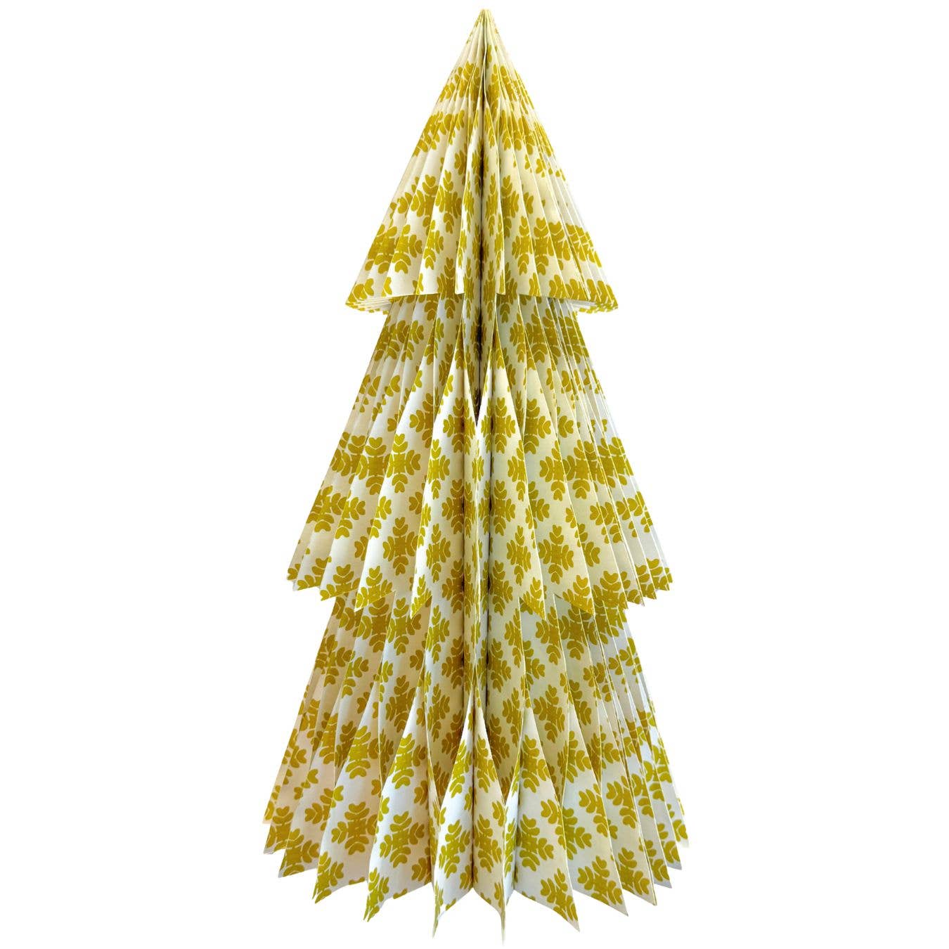 Brushtstrokes Large Honeycomb Tree, Citrine