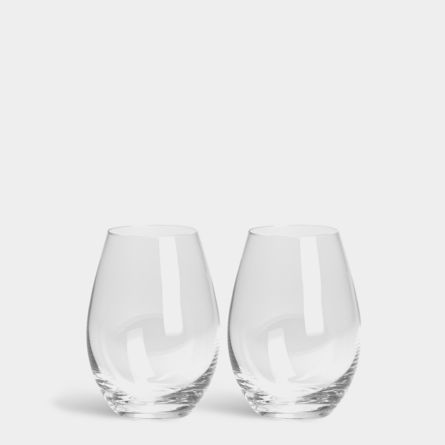 More Stemless 2-Pack
