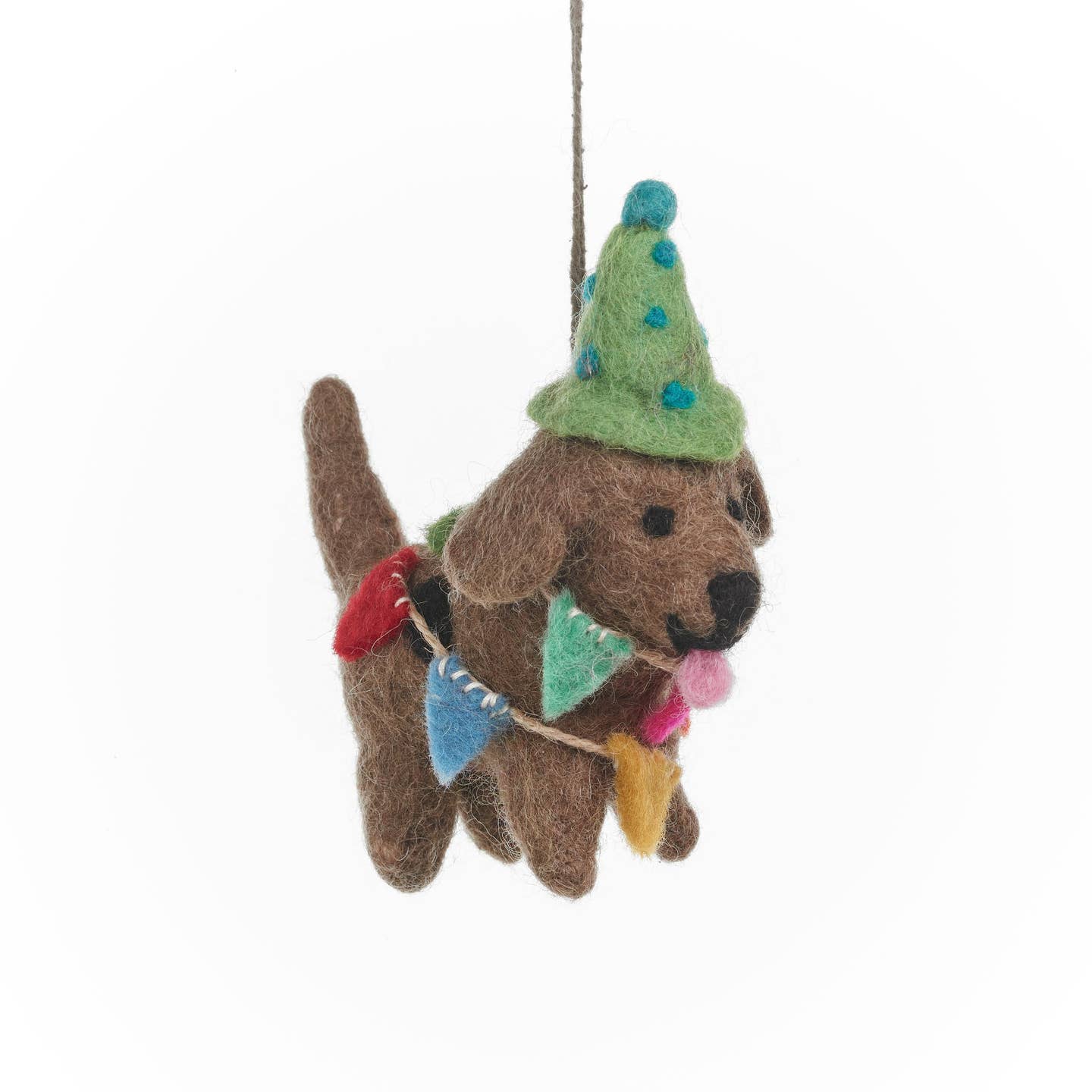 Party Pooch Ornament