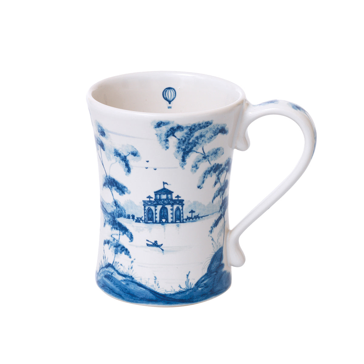 Juliska Country Estate Mug, Delft Blue
