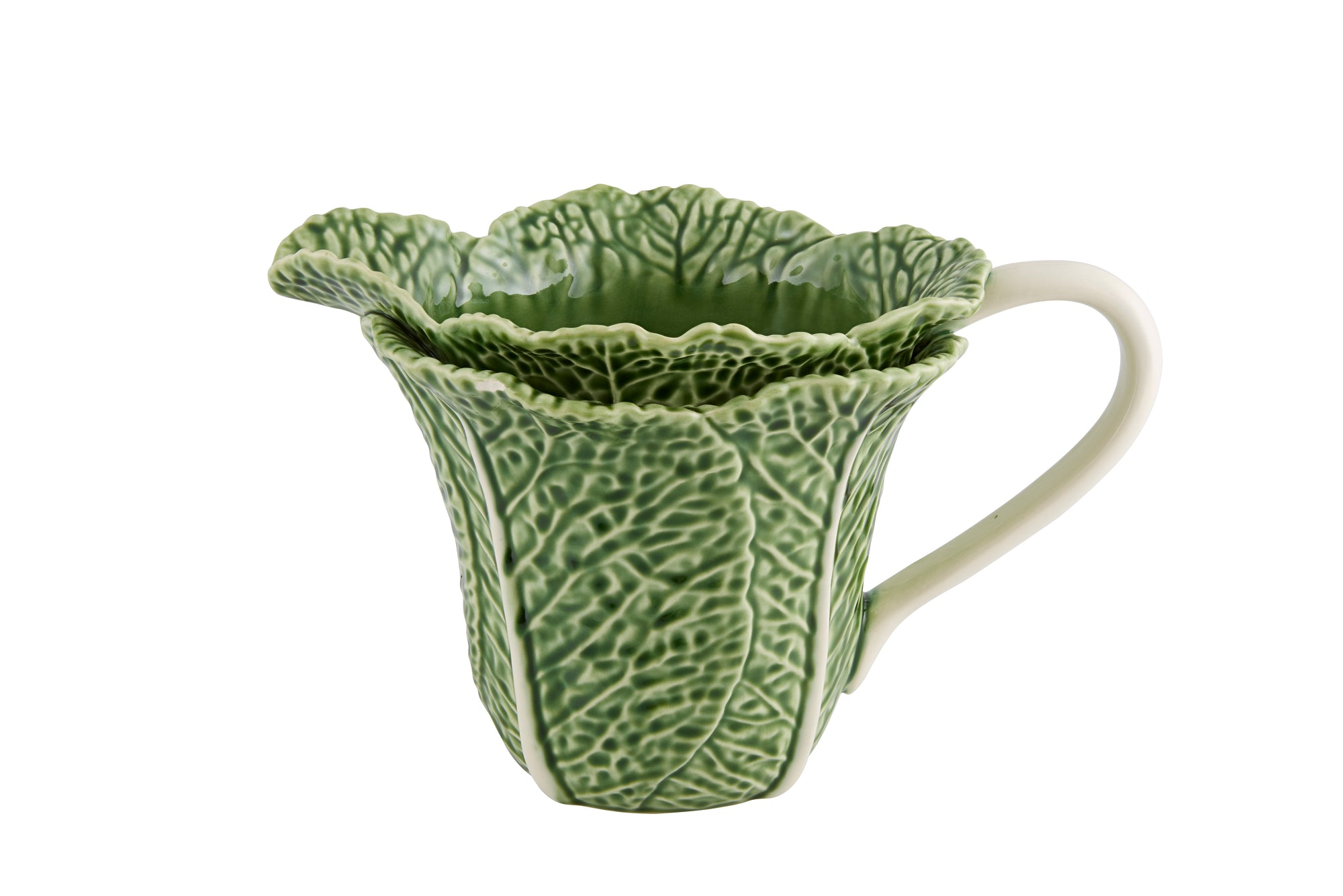 Bordallo Pinheiro Cabbage Pitcher, 1.5L