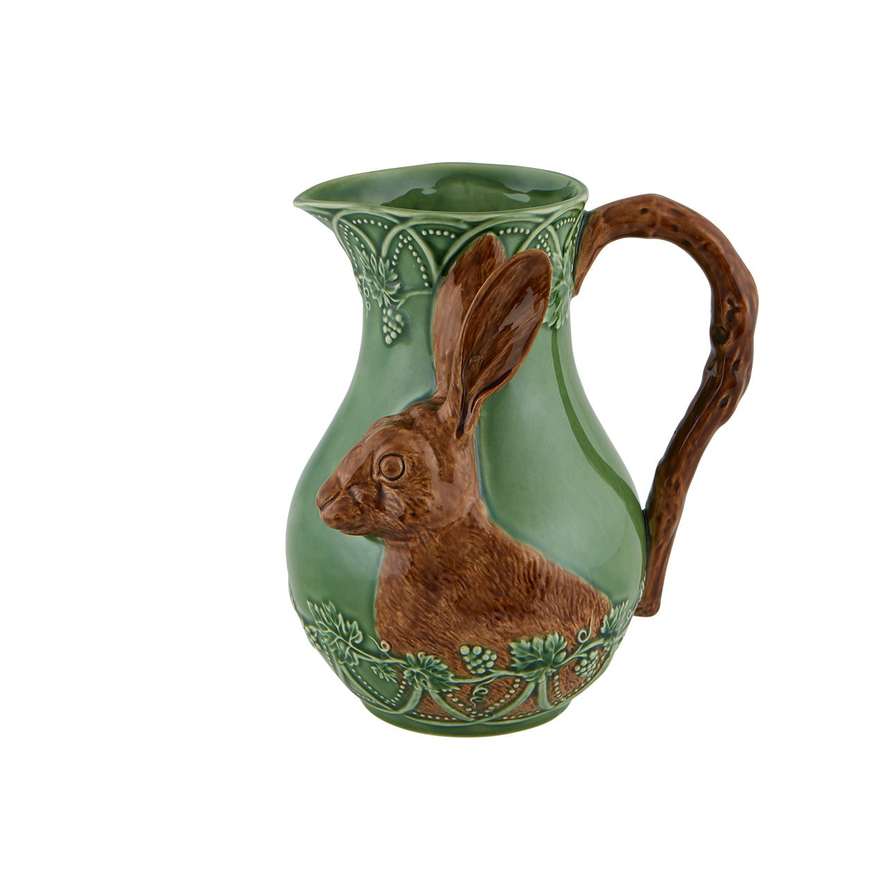 Bordallo Pinheiro Hare Pitcher