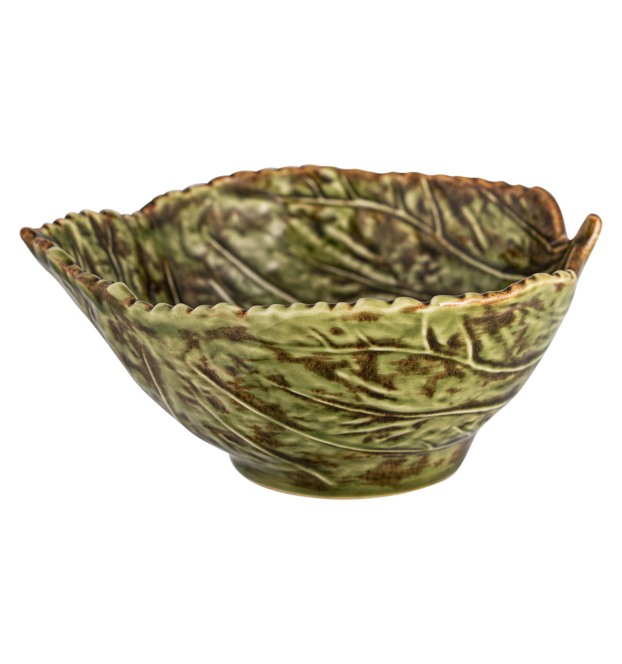 Gudrun Leaf Bowl