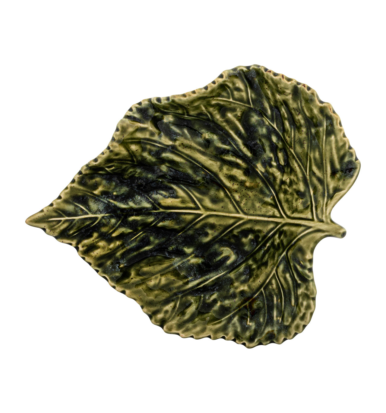 Gudrun Birch Leaf, Green