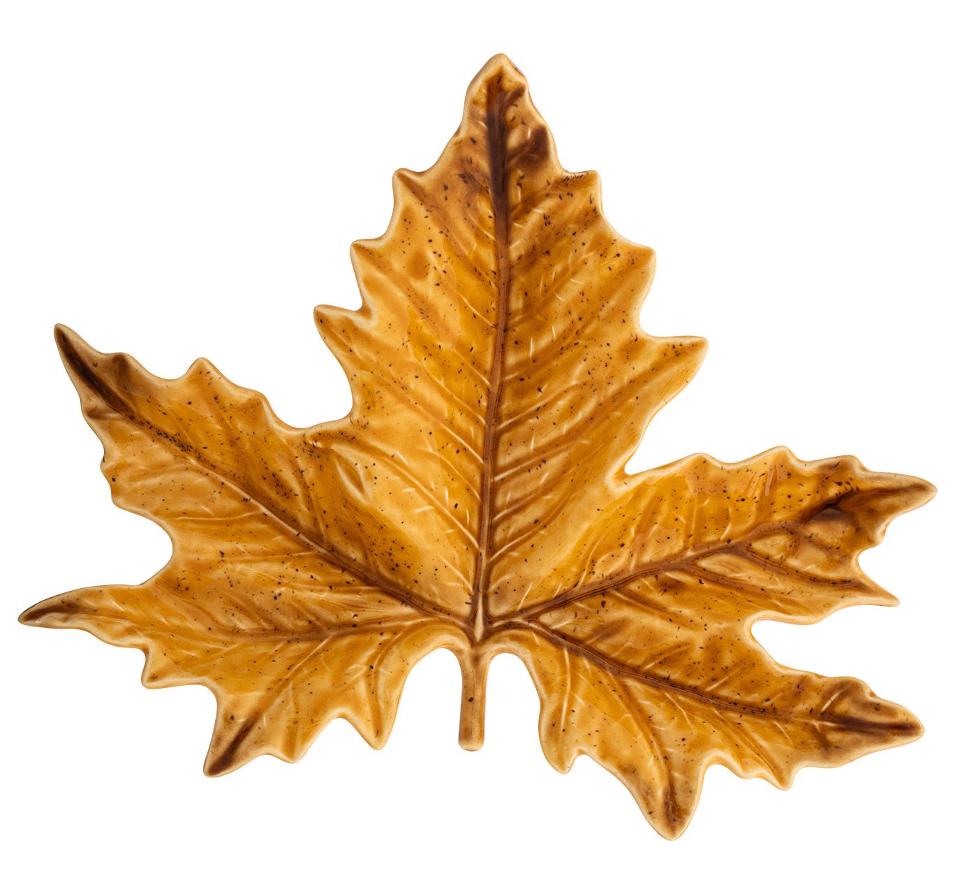 Gudrun Maple Leaf, Yellow