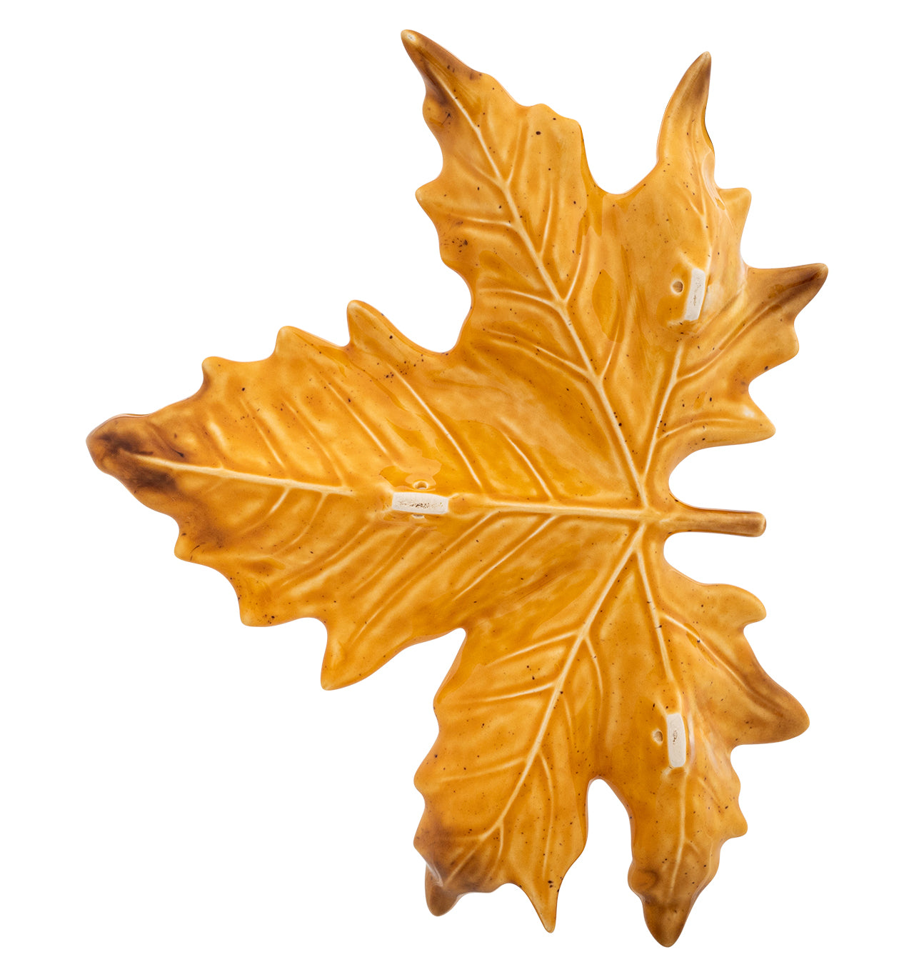 Gudrun Maple Leaf, Yellow