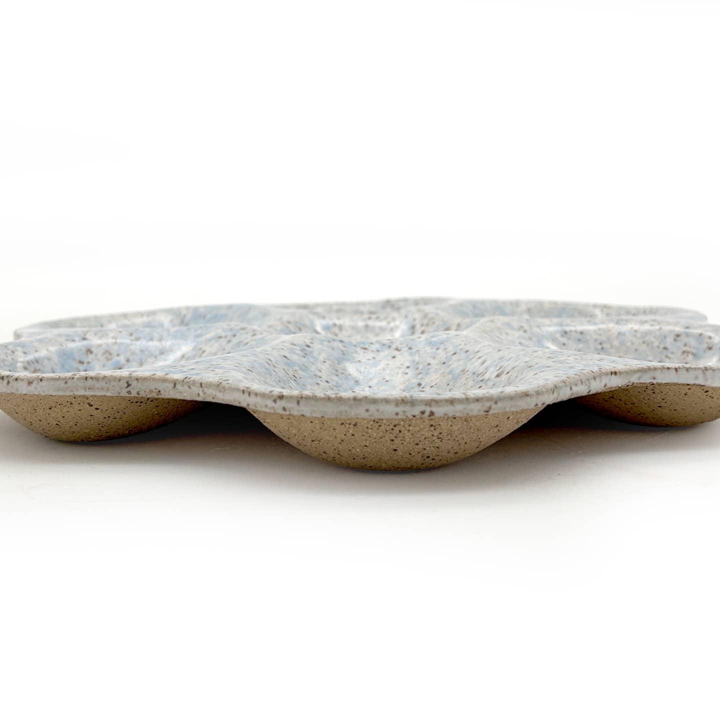 Whitewater Oyster Plate