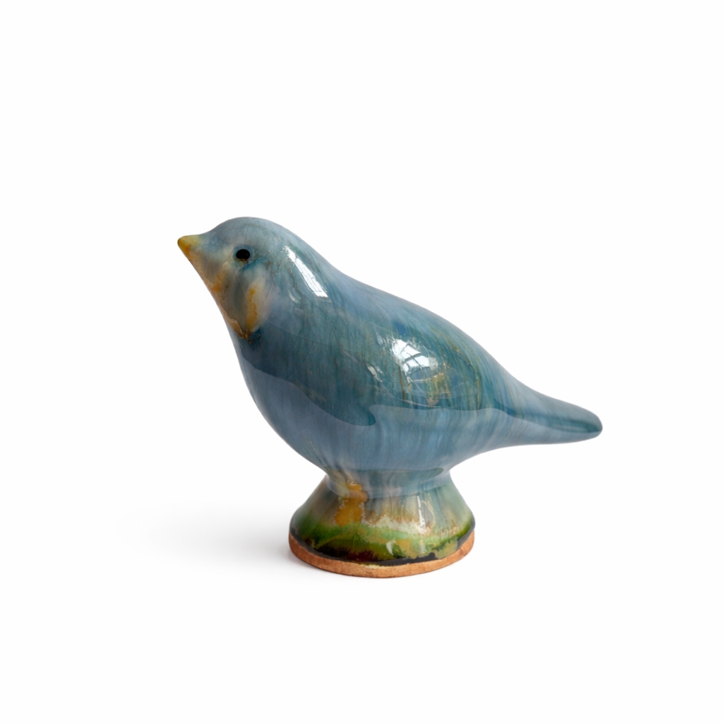 Wolfe Studio Tail Horizontal Bird