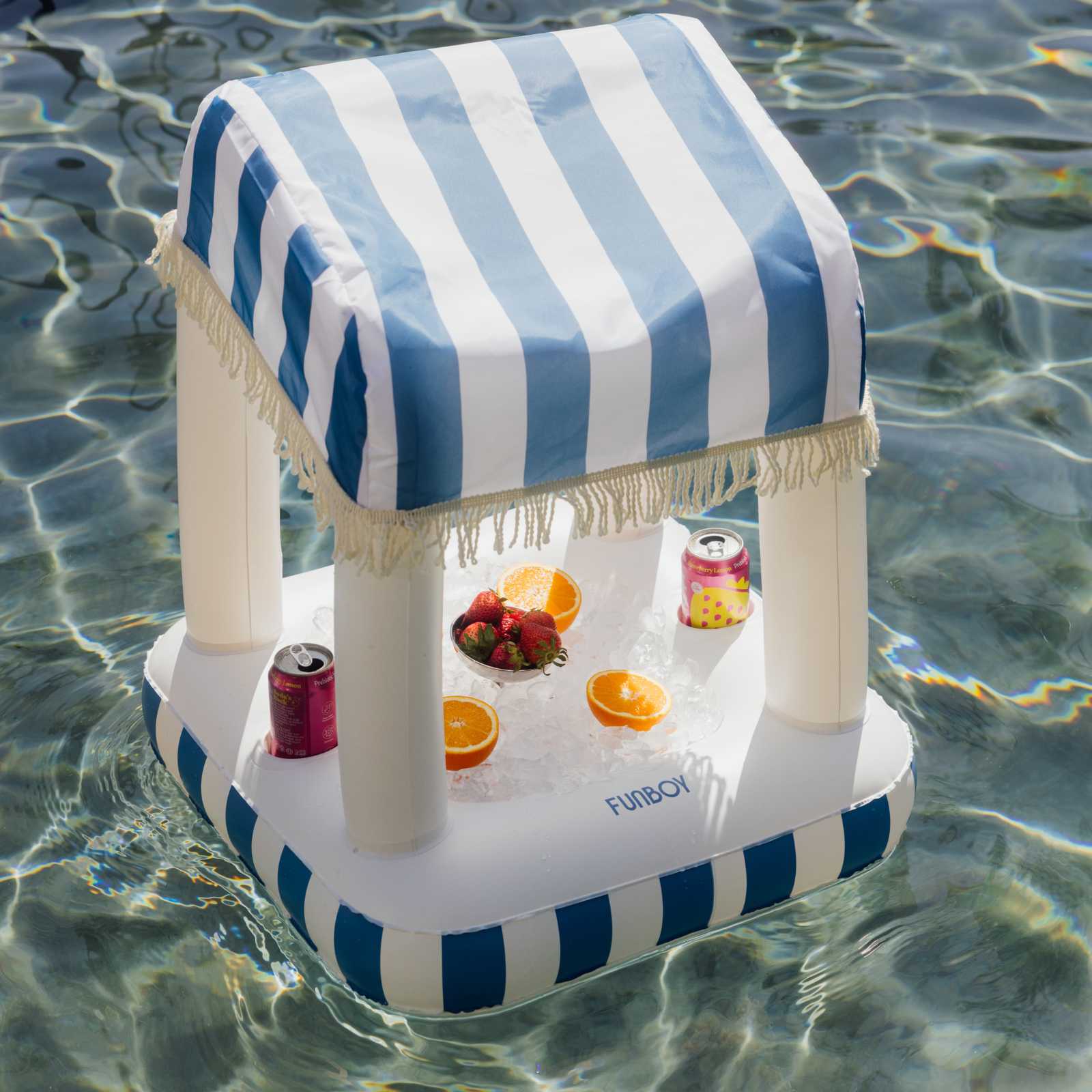 Funboy Floating Cabana Bar