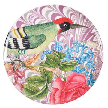 Printemps Dinner Plate, Pink