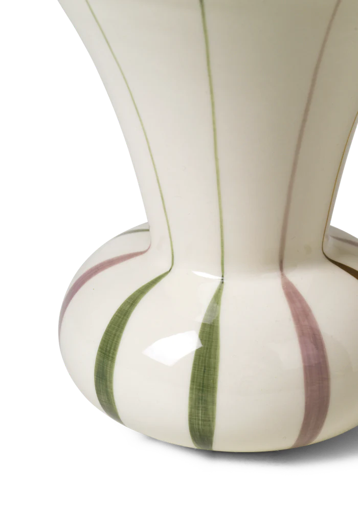 Signature Vase 5.9", Multi