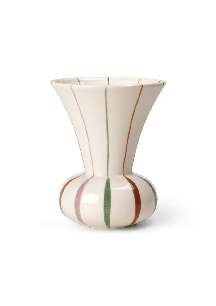 Signature Vase 5.9", Multi