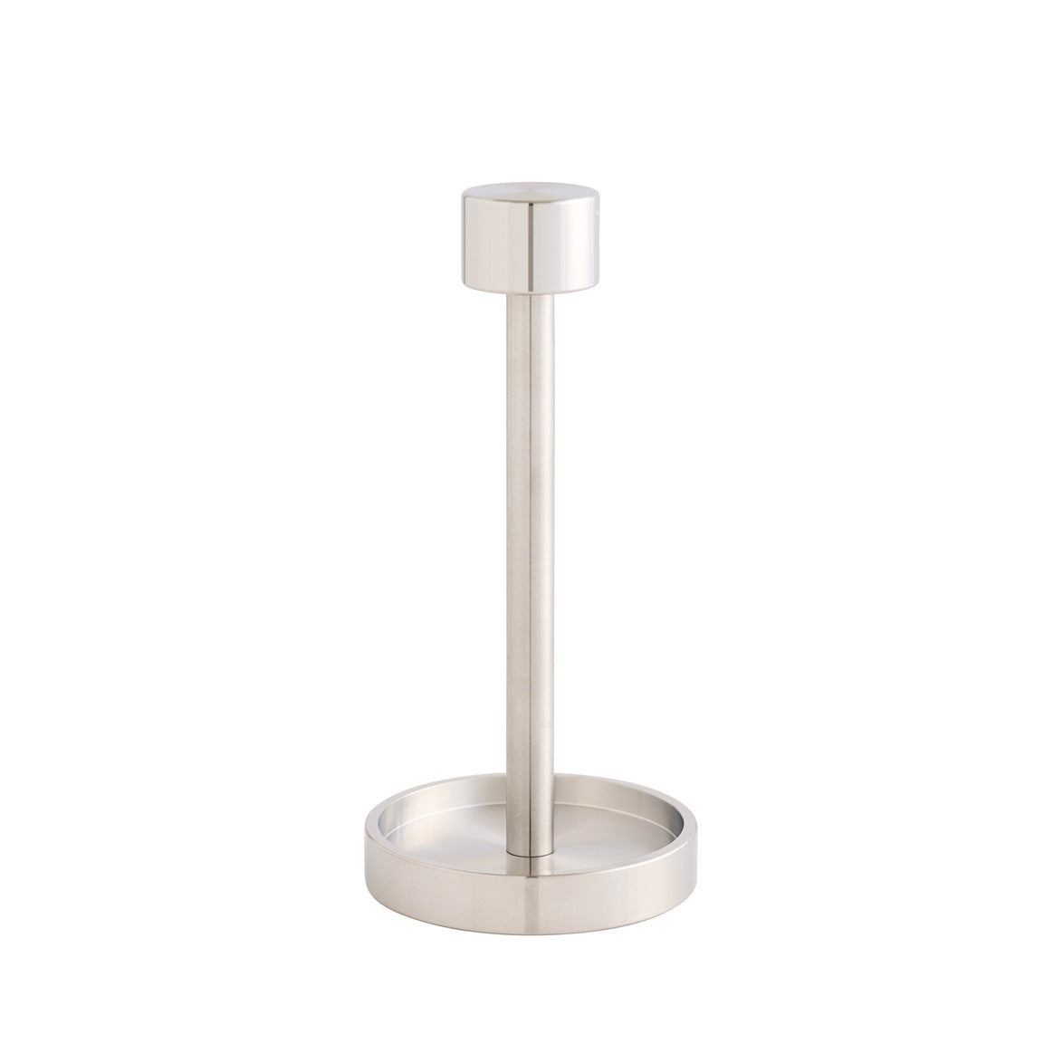 Cocktail Napkin Stand, Silver