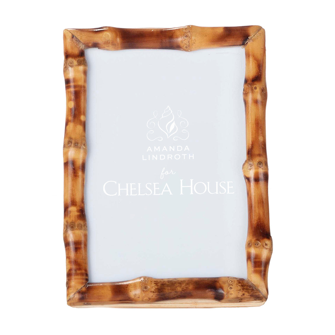 Short Knot Bamboo Frame, 8 x 10