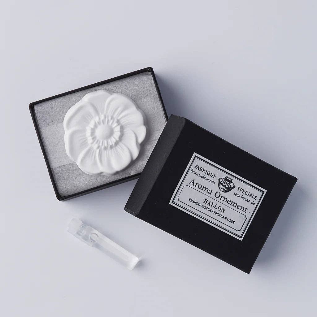 Ballon Oil Diffuser, Anemone