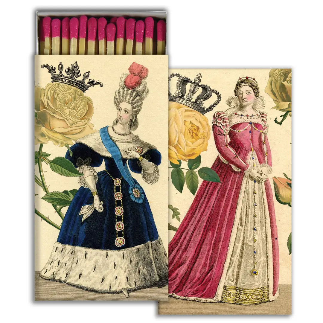 Noble Empress Matches