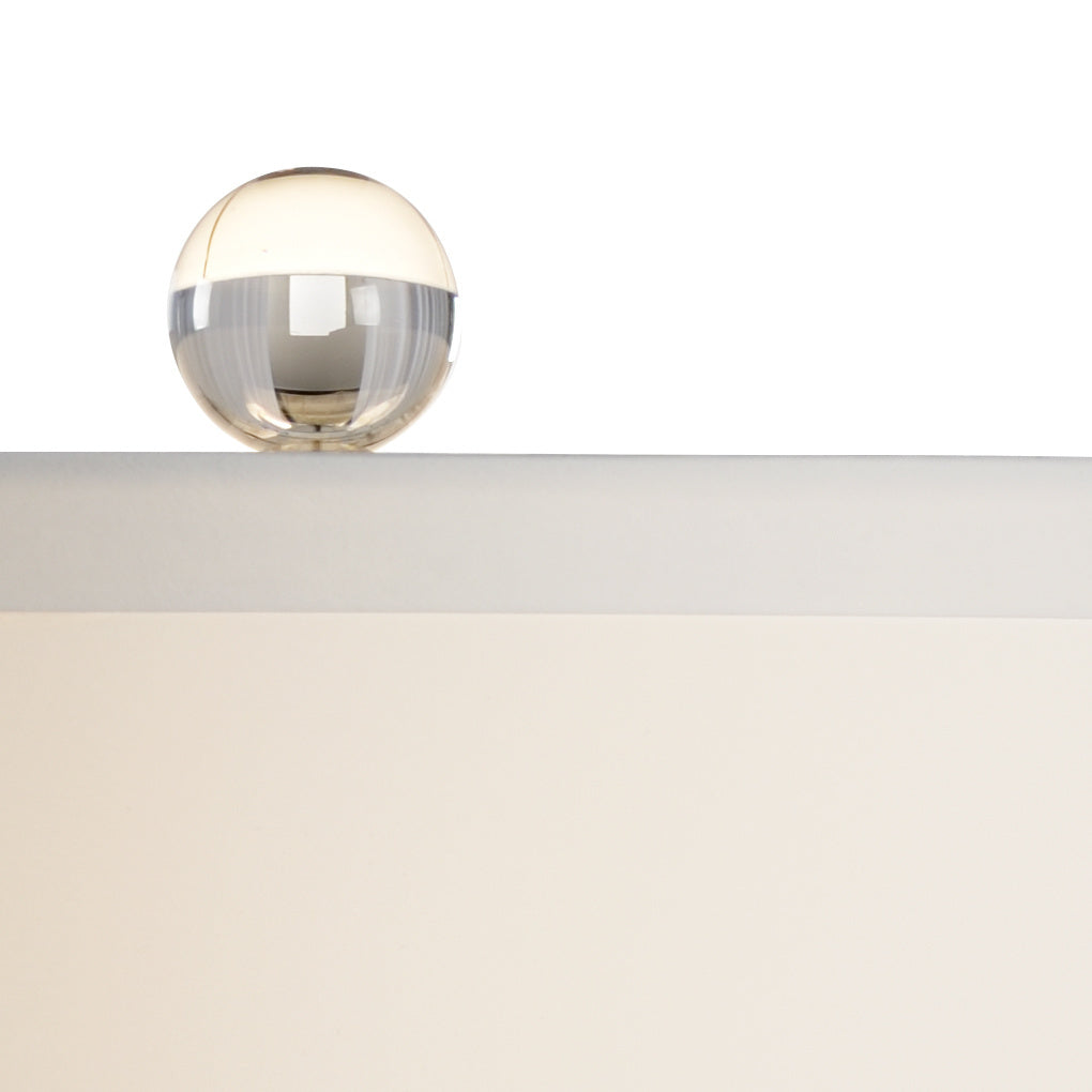 Lumberton Vase Table Lamp, Blue